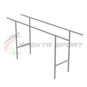 Купить Брусья гимнастические уличные SP D 418 в Каспийске 