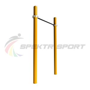Купить Турник классический для занятий Воркаут SP WRK-07_76mm в Каспийске 